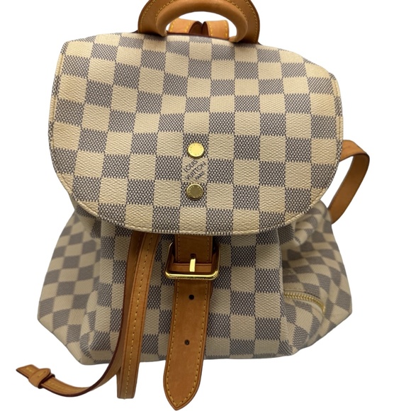 Louis Vuitton Sperone Backpack Damier - Picture 1 of 4